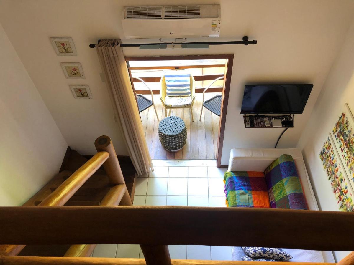 Loft encantador em Praia do Forte próximo à Vila. Exterior foto