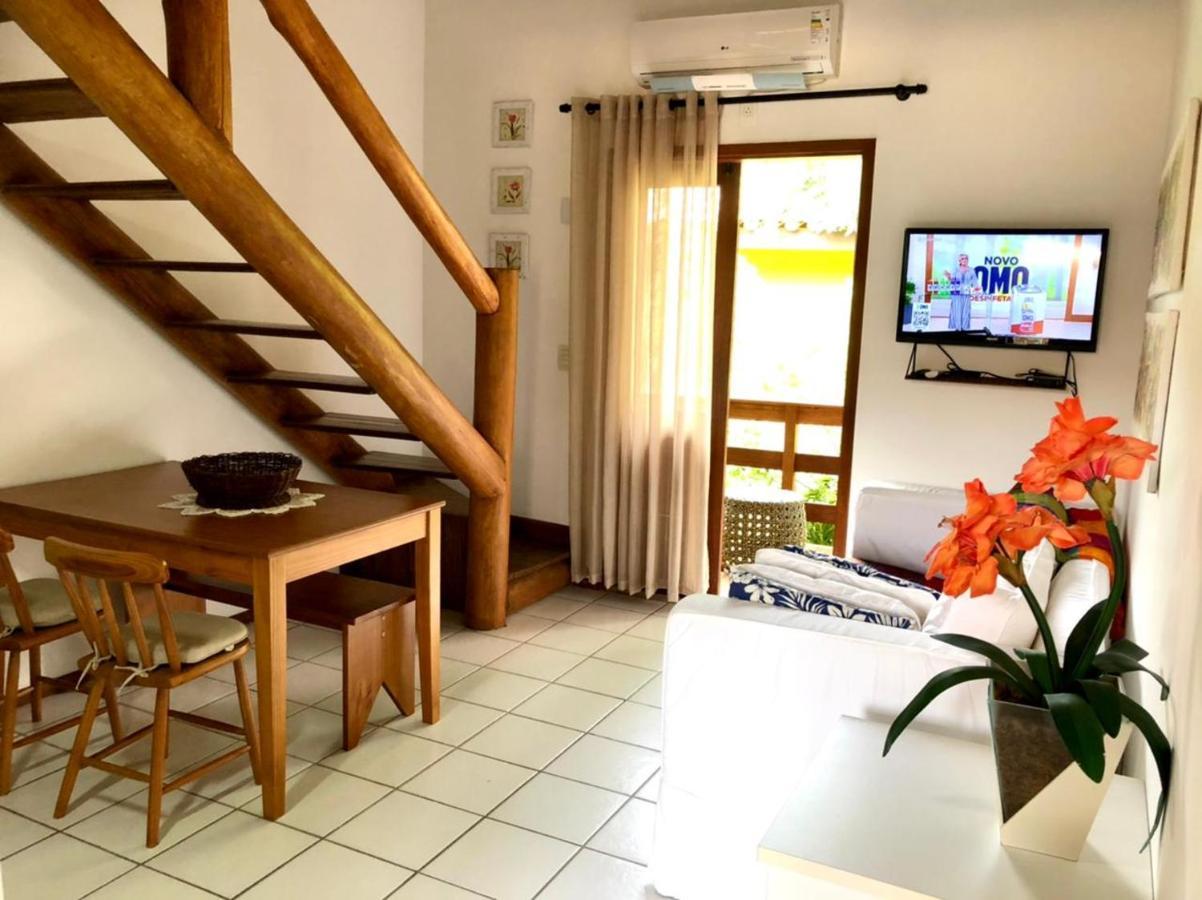 Loft encantador em Praia do Forte próximo à Vila. Exterior foto