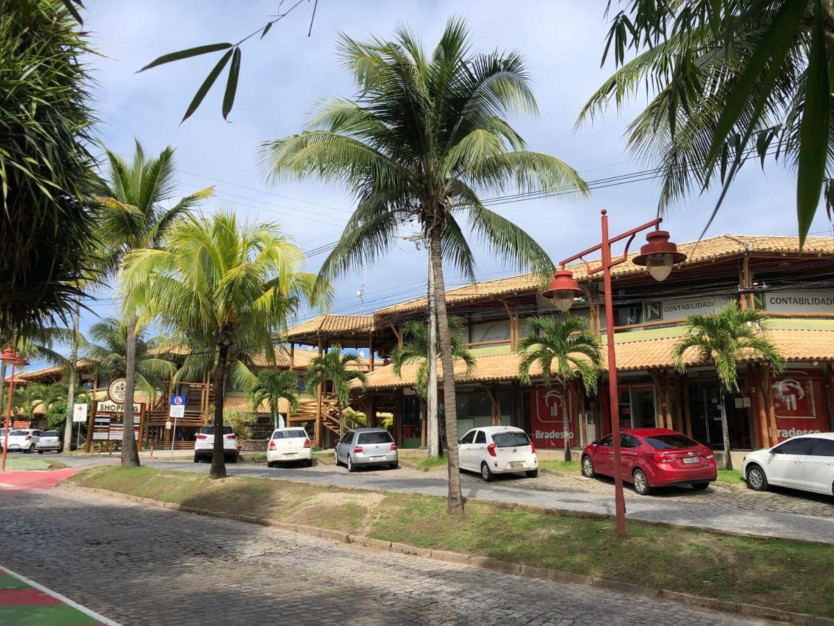 Loft encantador em Praia do Forte próximo à Vila. Exterior foto