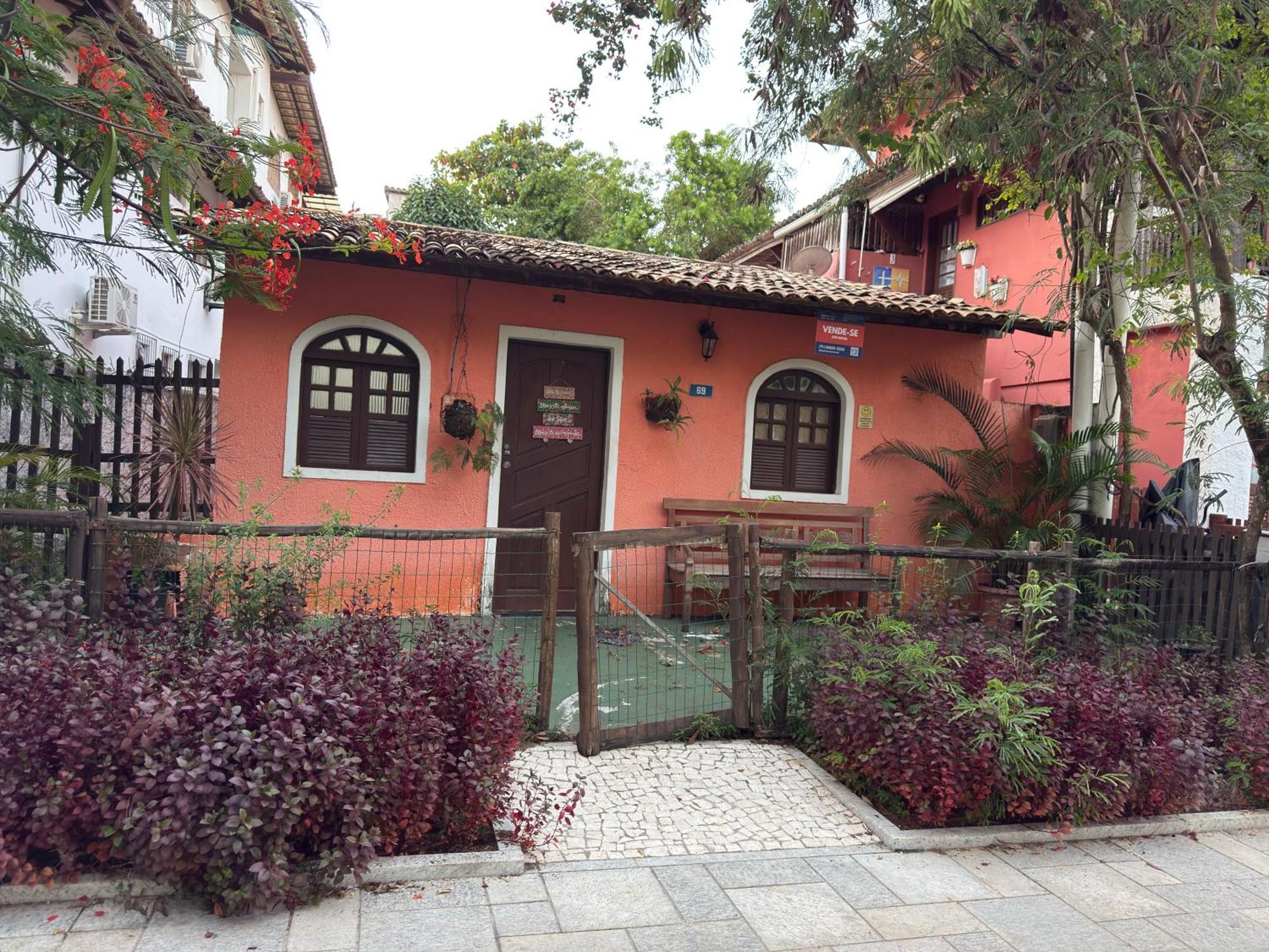 Loft encantador em Praia do Forte próximo à Vila. Exterior foto